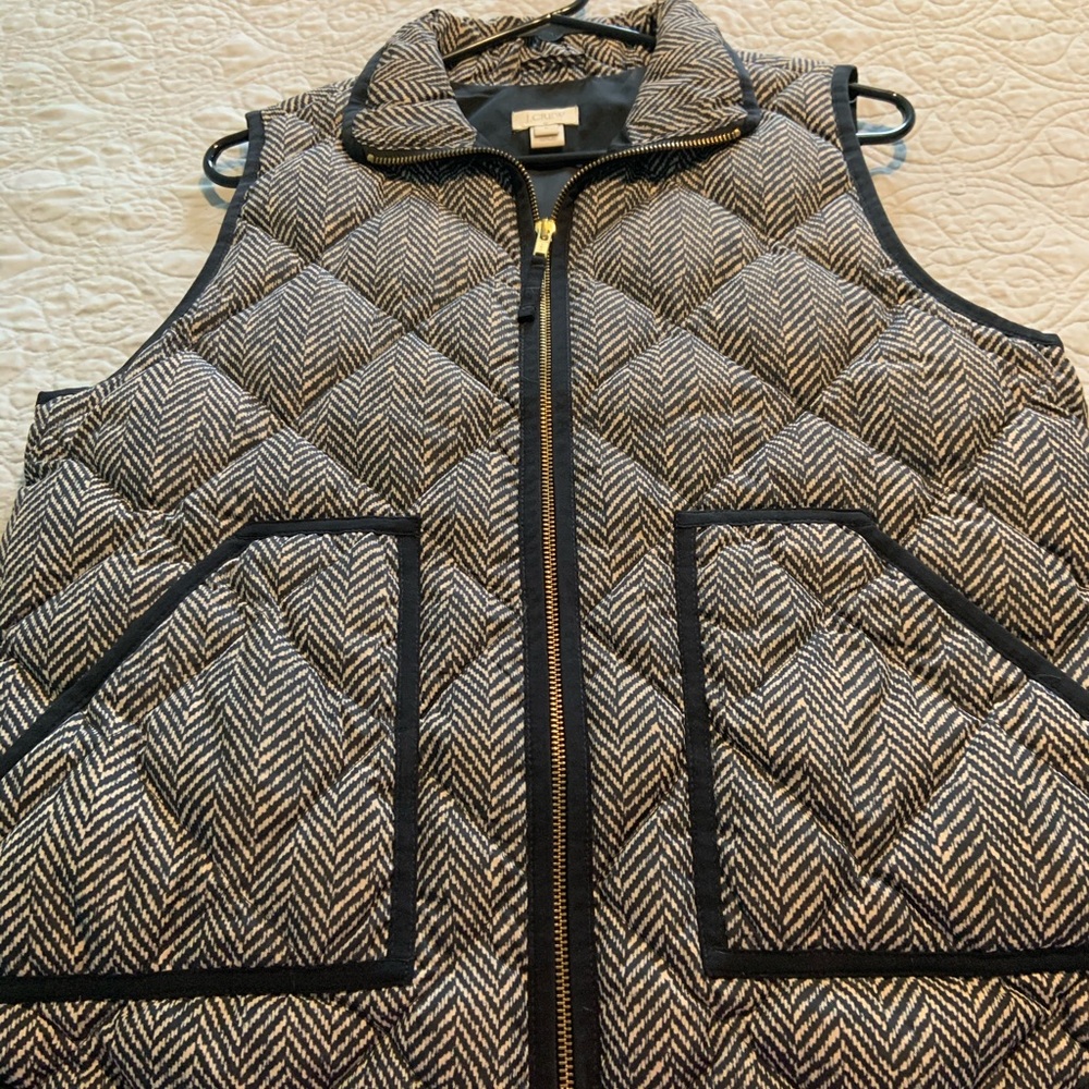 J. Crew women’s vest
